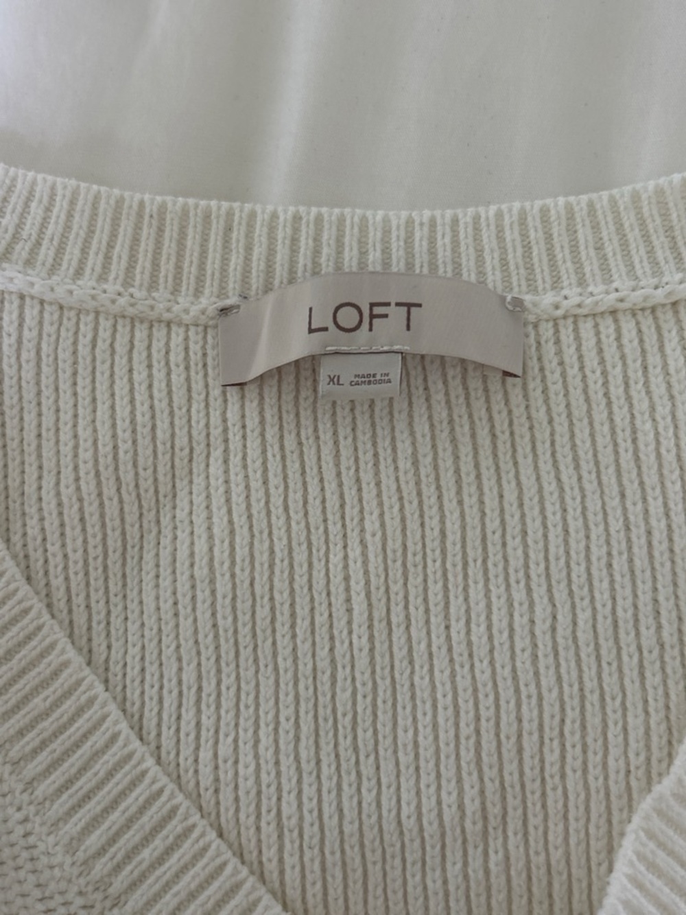 Loft Sweater - Picture 2 of 2